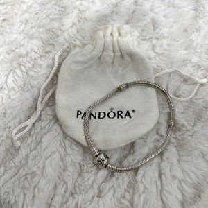 Pandora bracelet